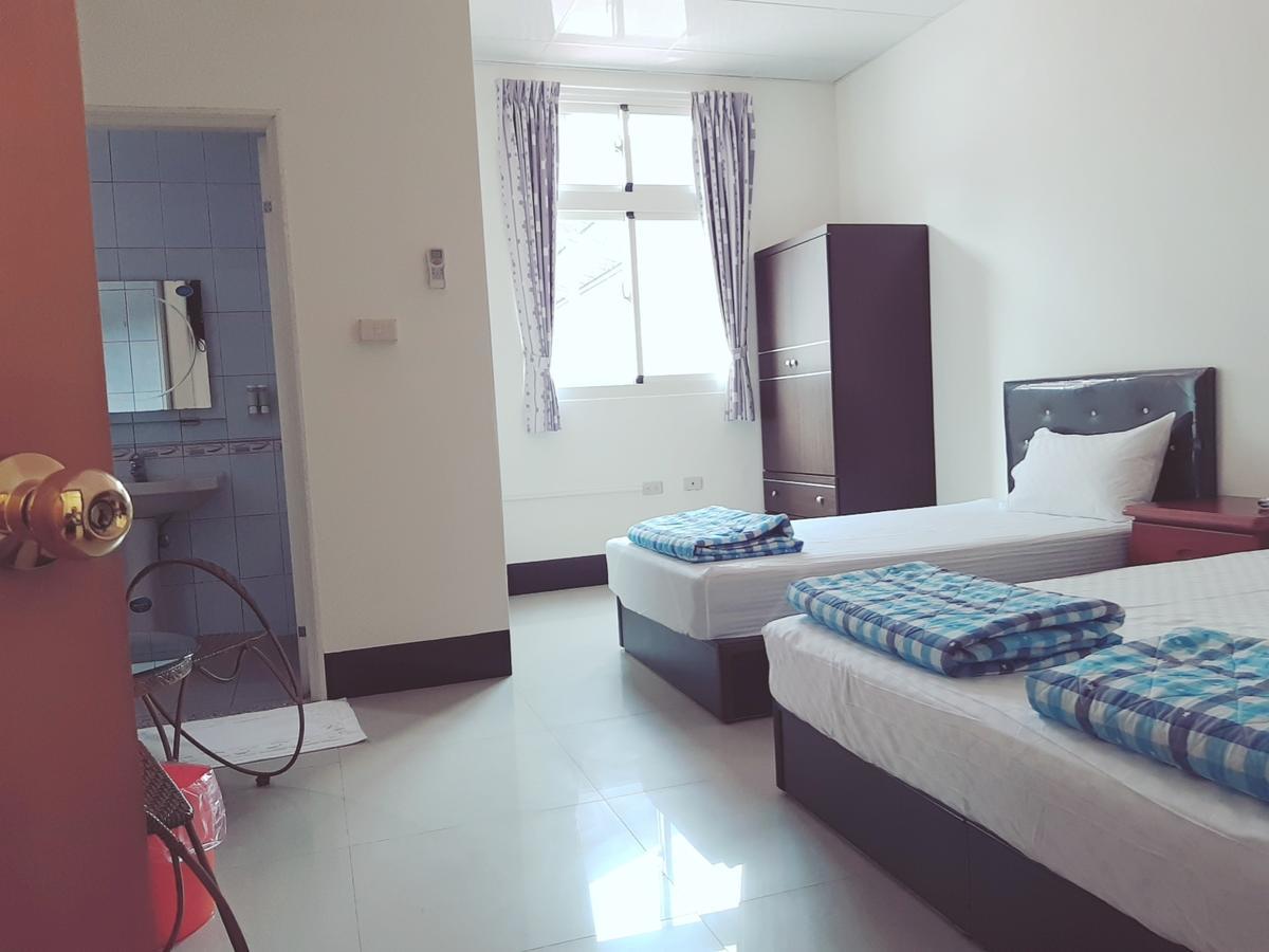 Jinlun Village Homestay Taimali Exteriör bild