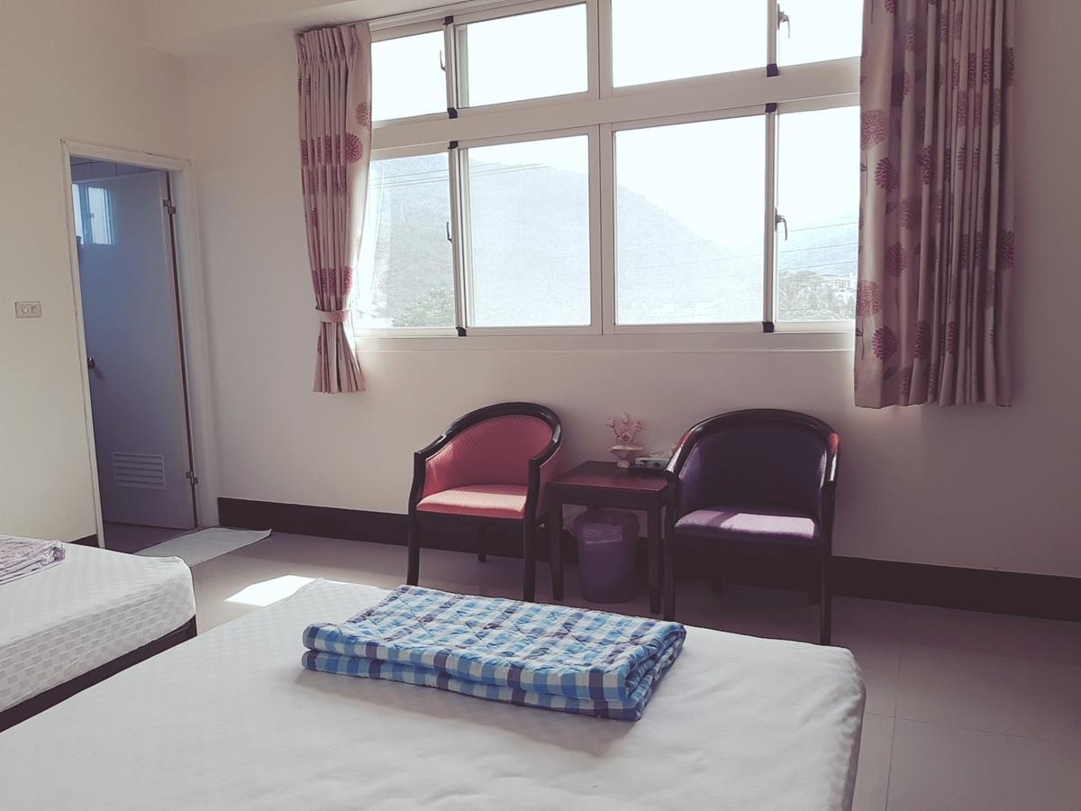 Jinlun Village Homestay Taimali Exteriör bild