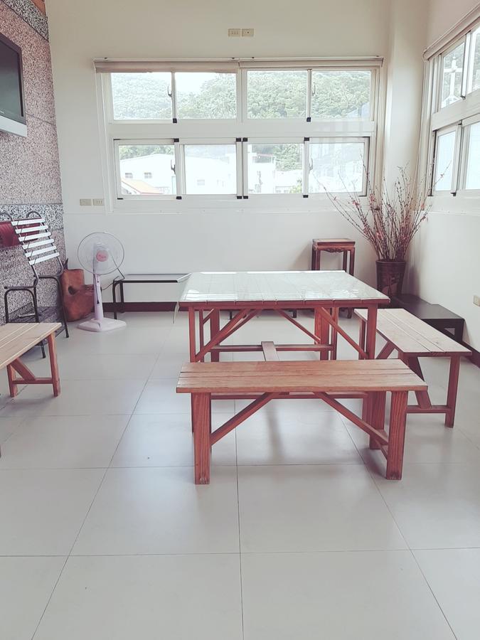 Jinlun Village Homestay Taimali Exteriör bild
